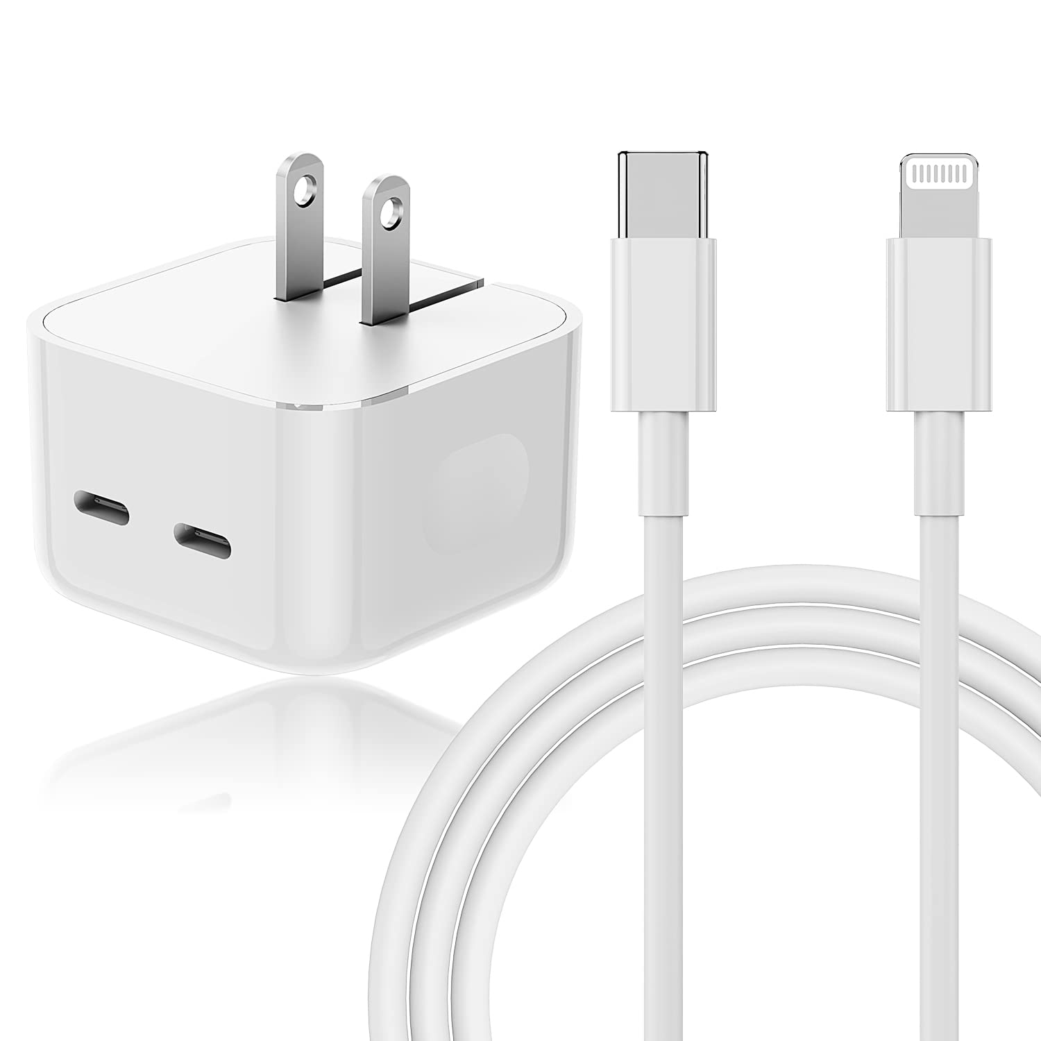 IPHONE 20W LIGHTING PHONE CHARGER