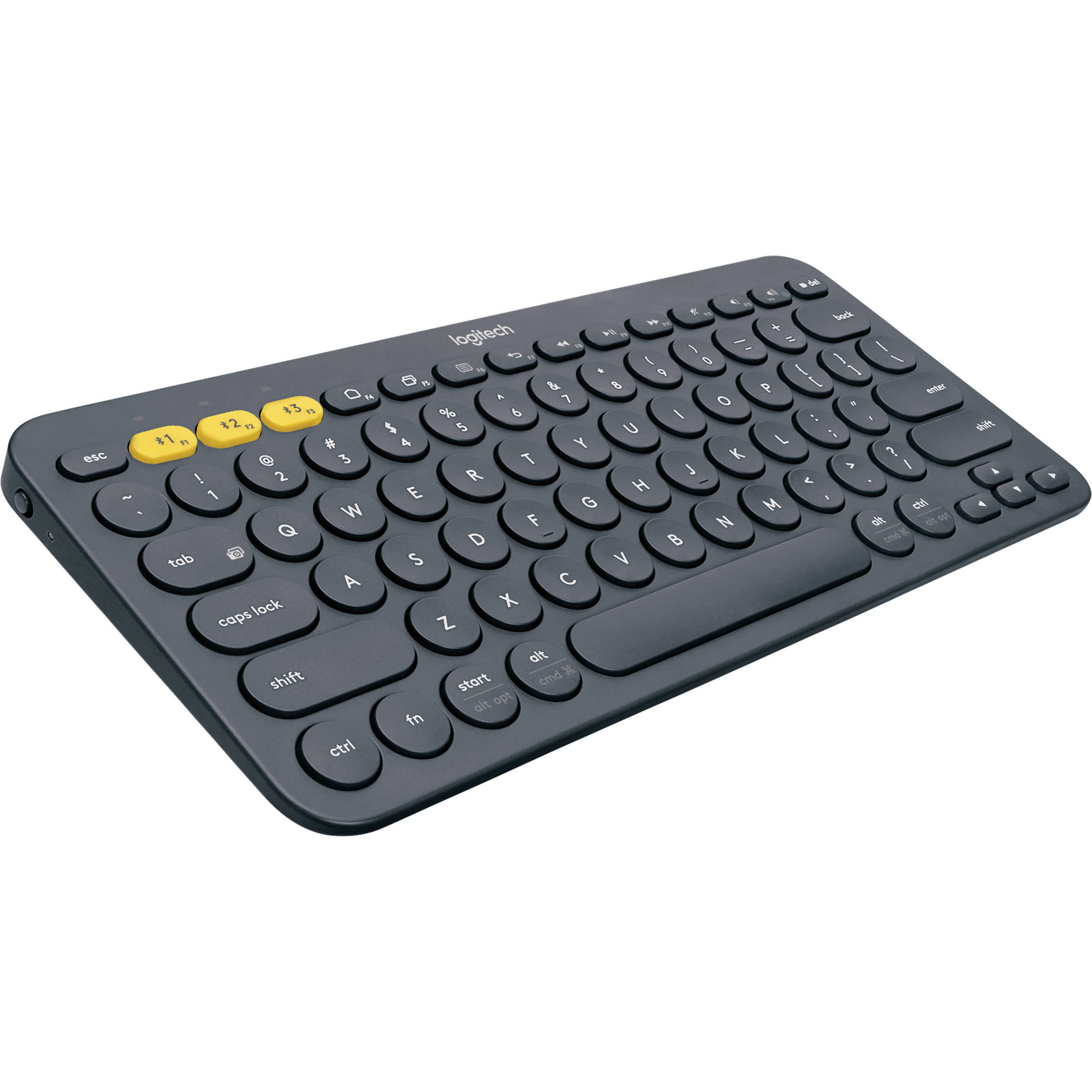 Logitech K380S Multi-Device Bluetooth Keyboard