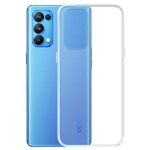 Oppo Reno 5 Back Cover