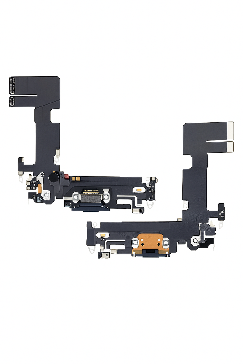 Ideos Flat Charging Port