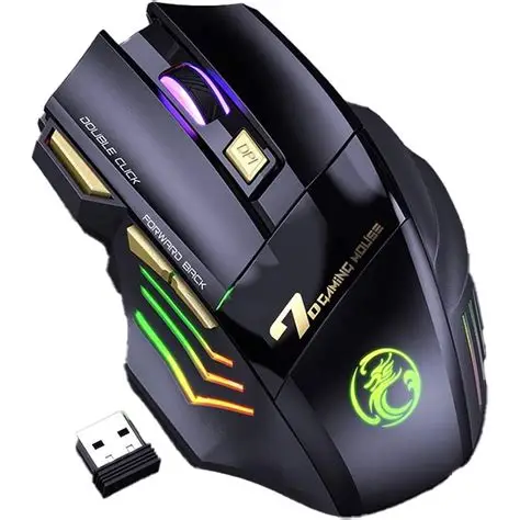 IMOUSE GW-X7 BLUETOOTH MOUSE