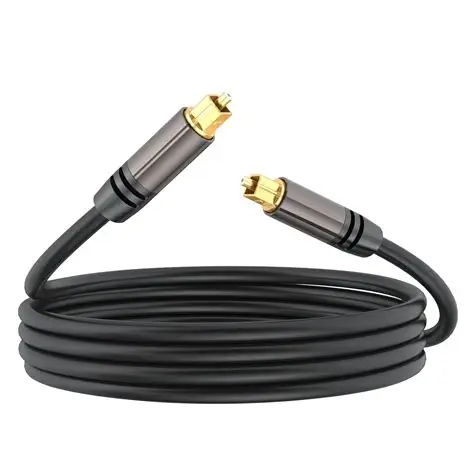 Optical Fiber Audio Cable