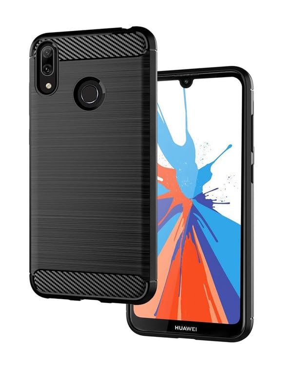 Huawei Y7 2019 Back cover