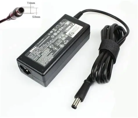 High quality DELL laptop AC Adapter Charger-19.5V, 3.3 Big Pin