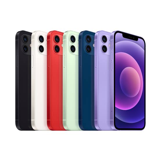 iPhone 12
