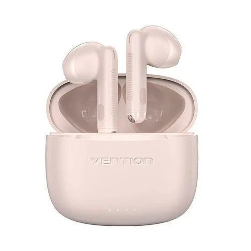Vention HiFun Ture Wireless Bluetooth Earbuds Pink