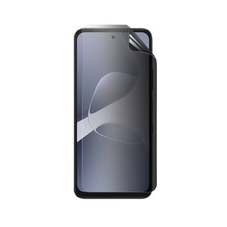 Mirror glass Infinix screen protector