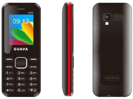 Guava G460 Feature Phone