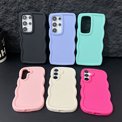 Samsung Silicone Phone Cases