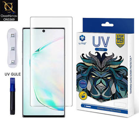 Tecno UV Screen Protector