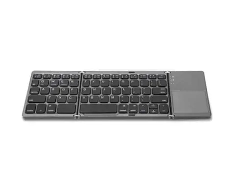 BO33 Bluetooth Keyboard With Touchpad