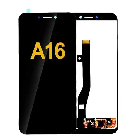 Itel A16 LCD screen