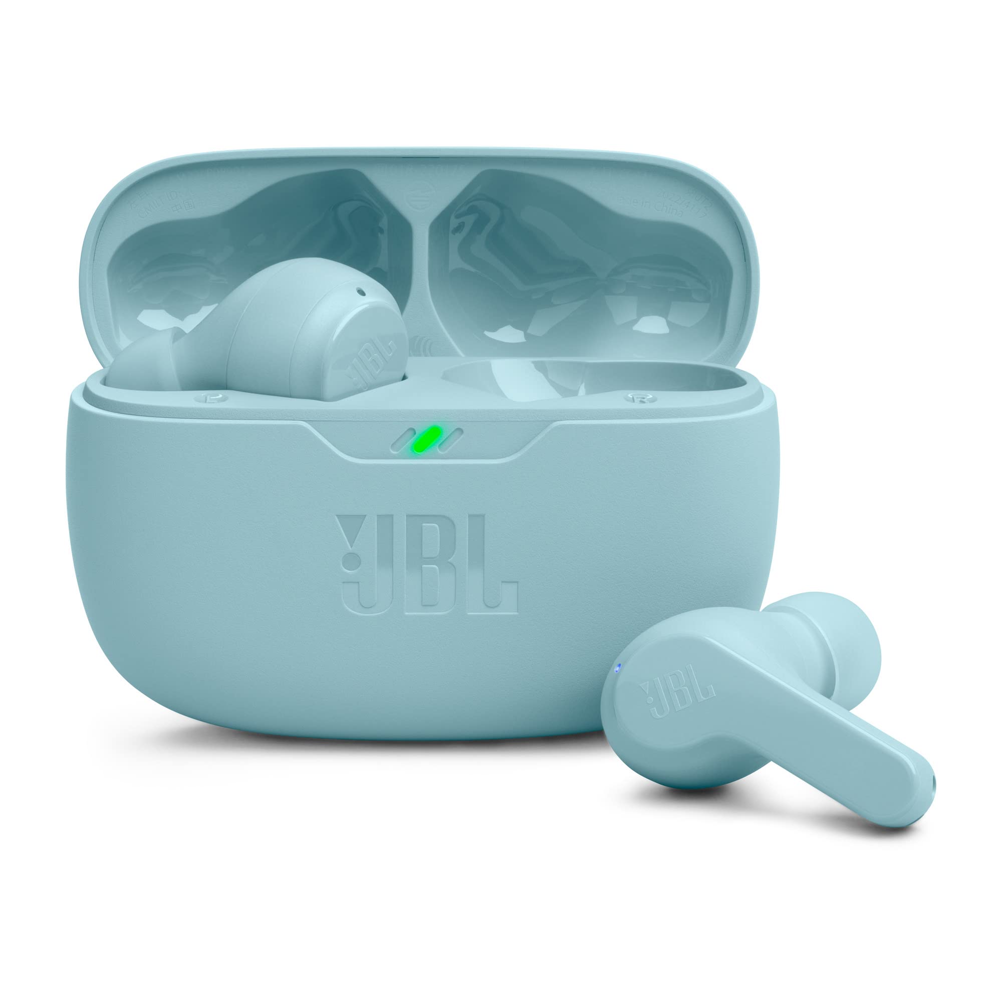 JBL WAVE FLEX wireless Earbuds-Blue