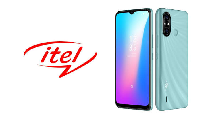 Itel A58 Smartphone