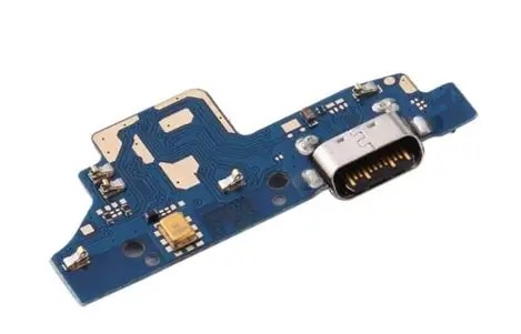 Ideos 7.2 Charging Port