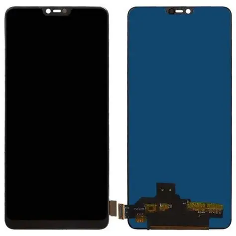 Oppo R15 Screen
