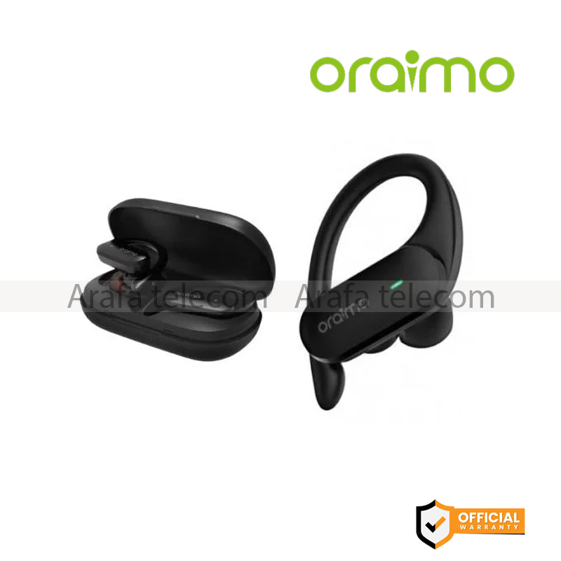 Oraimo Wireless Sport Earbuds
