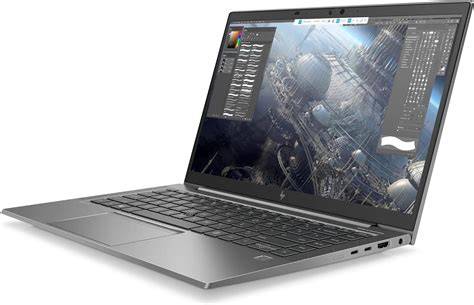 HP ZBook Firefly 15 G8 -Intel core i7-11th gen 32GB Ram