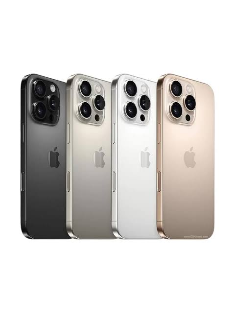 iPhone 16 Pro
