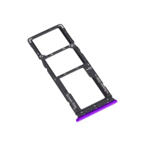 Tecno Camon 12 Air Sim Card Slot