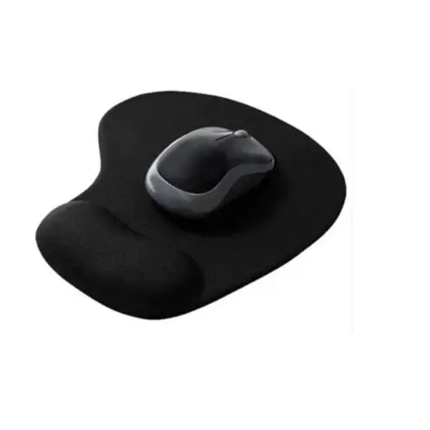 ARMREST MOUSE PADS(BLACK & GREEN)