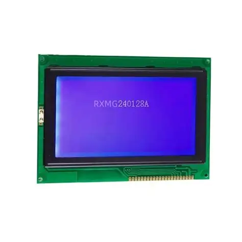 20-Pin LCD Small Screen