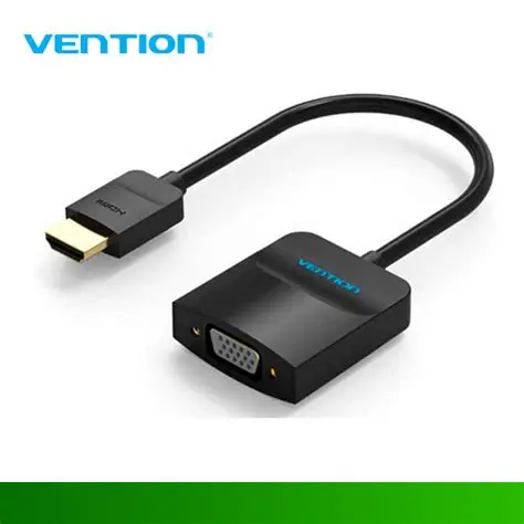 Vention HDMI MALE TO VGA Female Adapter