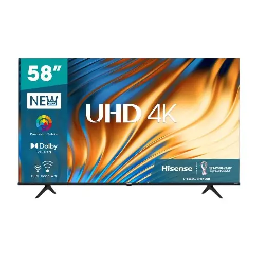 Hisense 58 Inch TV