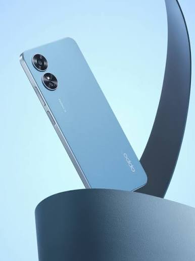 Oppo A17 Smartphone