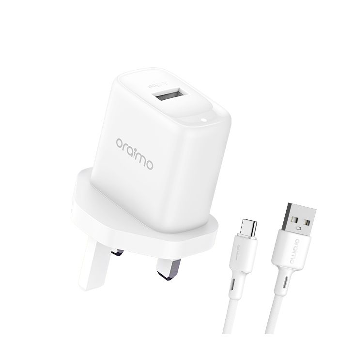 Oraimo Micro 18W Charger