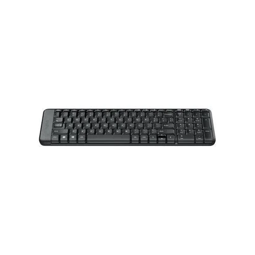 Logitech MK235 Wireless Keyboard + Mouse