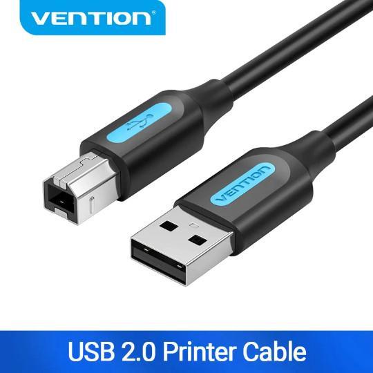 Vention Nylon Braided HDMI Cable 2M Black Metal Type