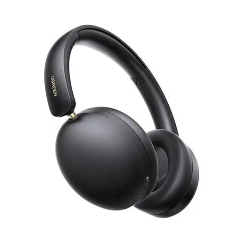 UGREEN HP205 Studio Max2 Bluetooth Headphone 80 hrs Battery Life -Black