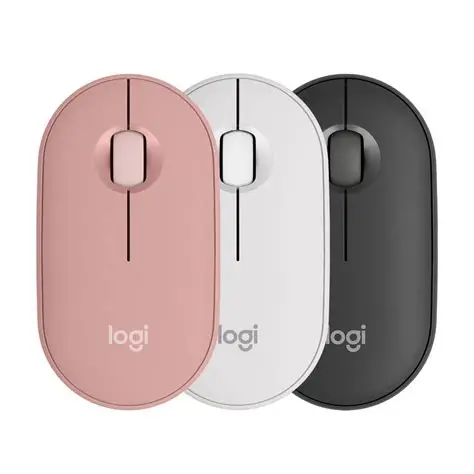Logitech M350S Pebble 2 Bluetooth Mouse