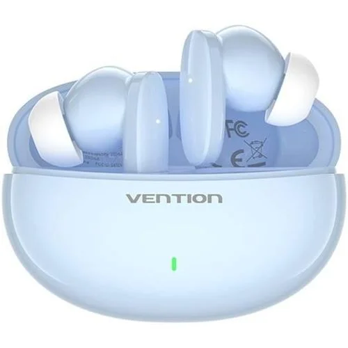 Vention HiFun Ture Wireless Bluetooth Earbuds Blue