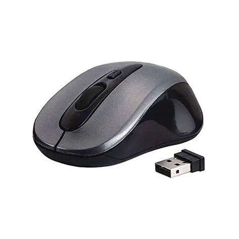HP Wireless Optical Mouse