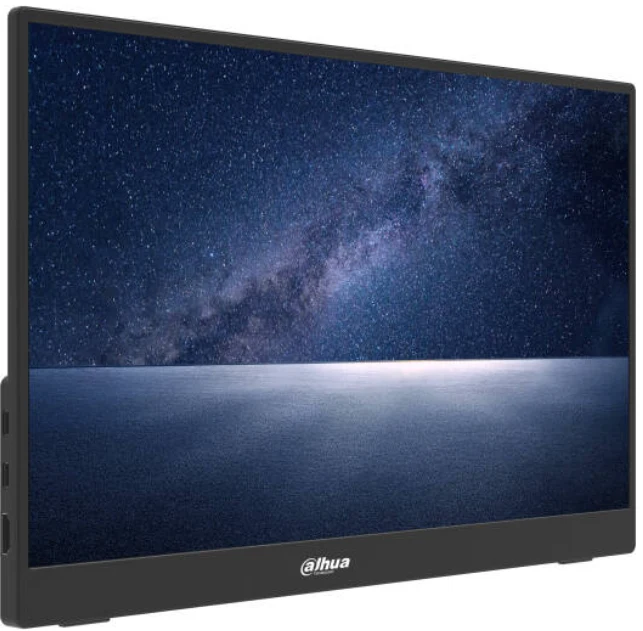 DAHUA Dahua PM16‑F201SDT 15.6″ FHD TouchScreen FHD Monitor– 1920 × 1080