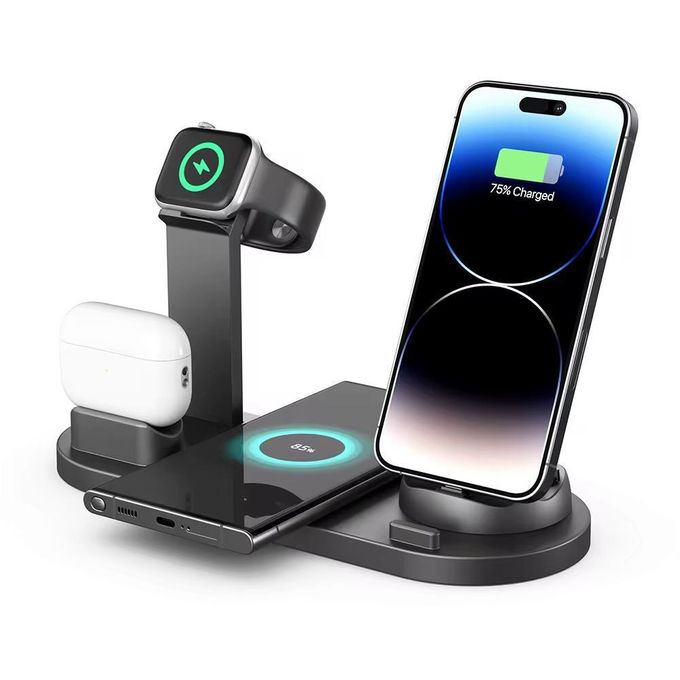 6 in 1 Fast Charger