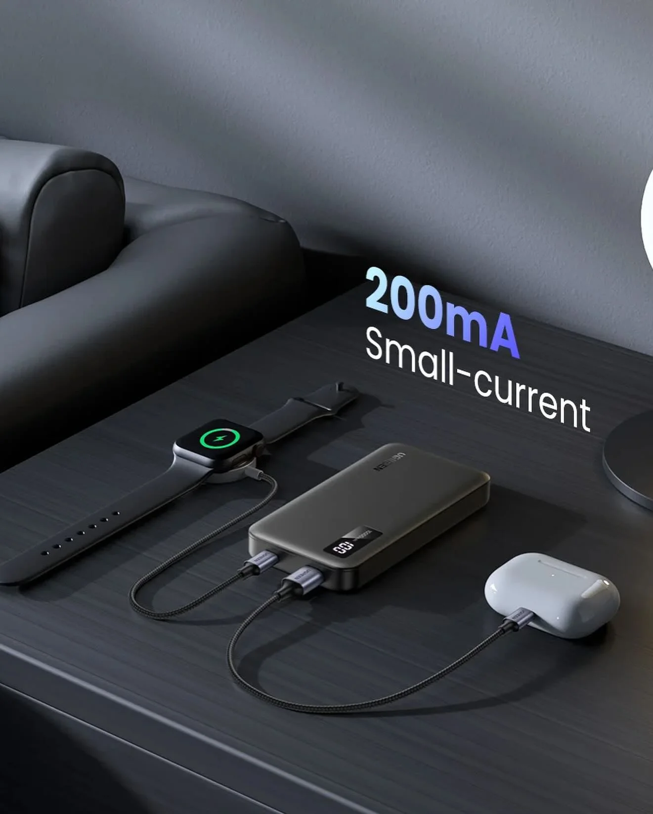 UGREEN PB311 10000mAh Two-way Fast Charging Power (20W)