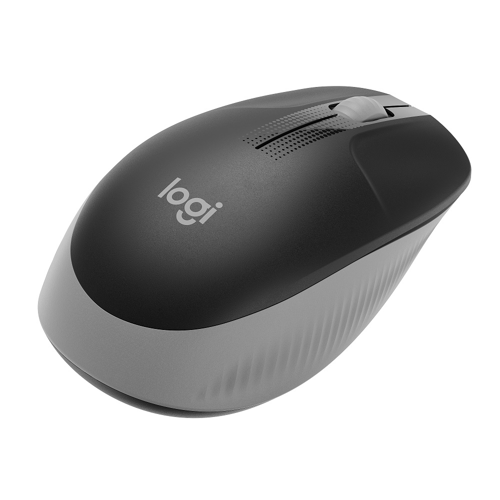 Logitech M190 Full Size Wireless Mouse
