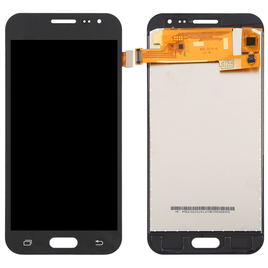 Samsung Galaxy J2 Screen