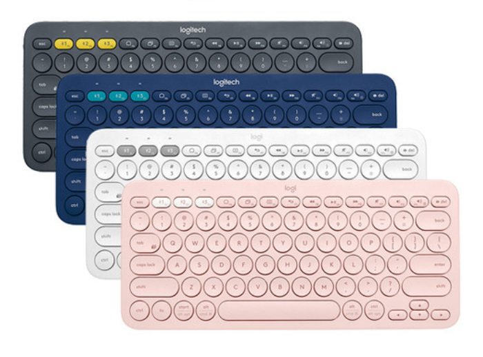 Logitech K380S Multi-Device Bluetooth Keyboard