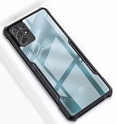 Infinix Note 10 Back cover